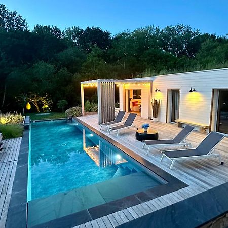 Villa Uhaina Biarritz Exteriör bild