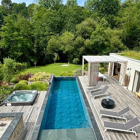 Villa Uhaina Biarritz Exteriör bild