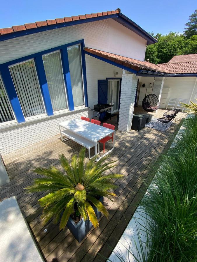 Villa Uhaina Biarritz Exteriör bild