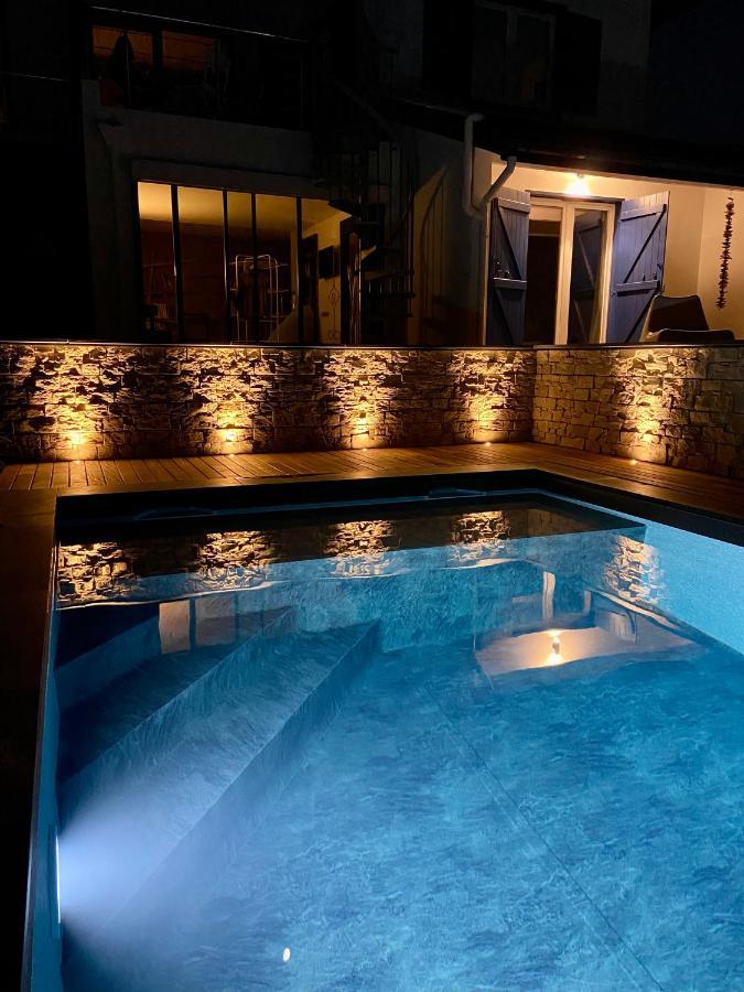 Villa Uhaina Biarritz Exteriör bild
