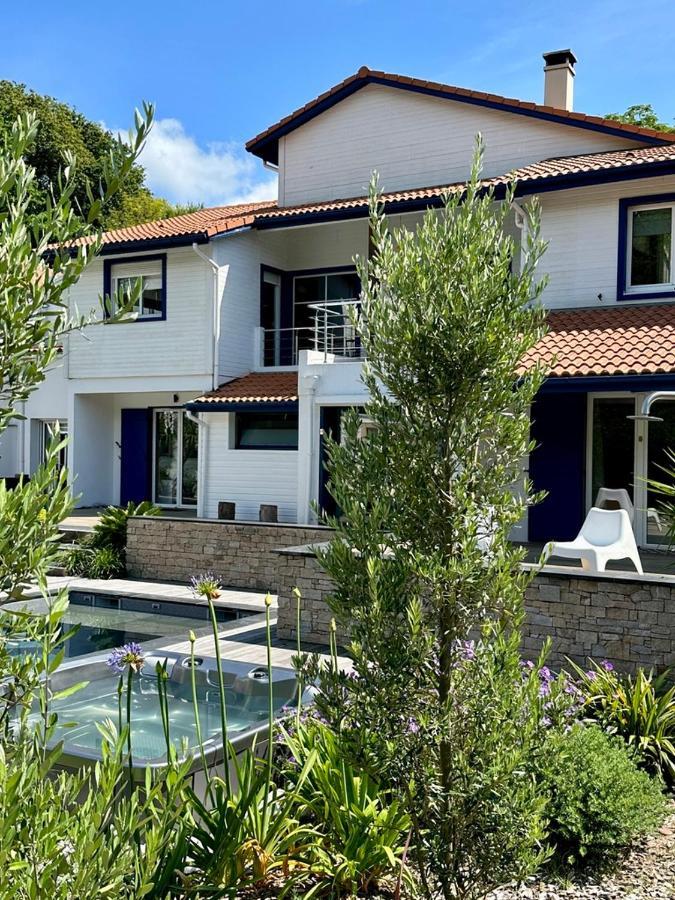 Villa Uhaina Biarritz Exteriör bild