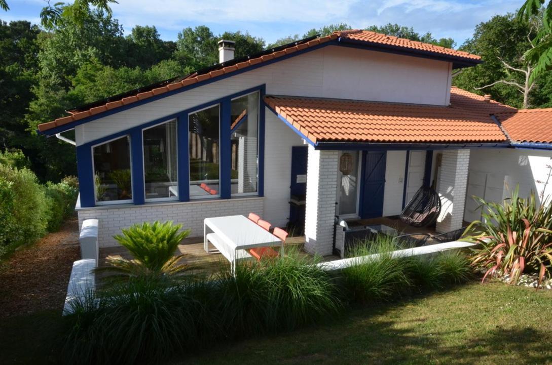 Villa Uhaina Biarritz Exteriör bild