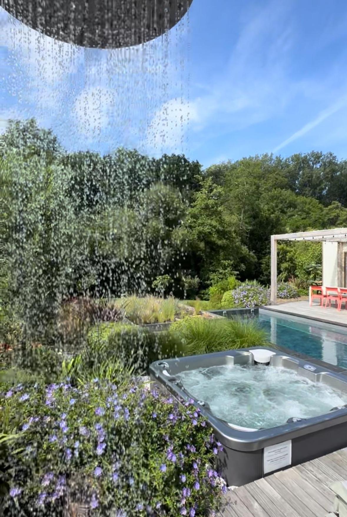 Villa Uhaina Biarritz Exteriör bild