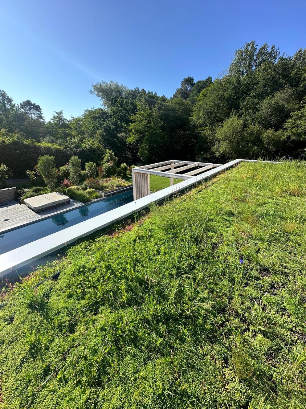 Villa Uhaina Biarritz Exteriör bild