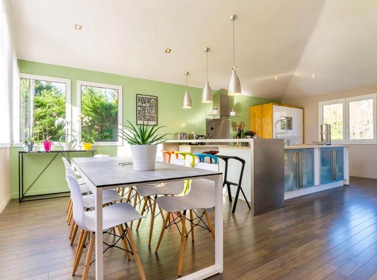 Villa Uhaina Biarritz Exteriör bild