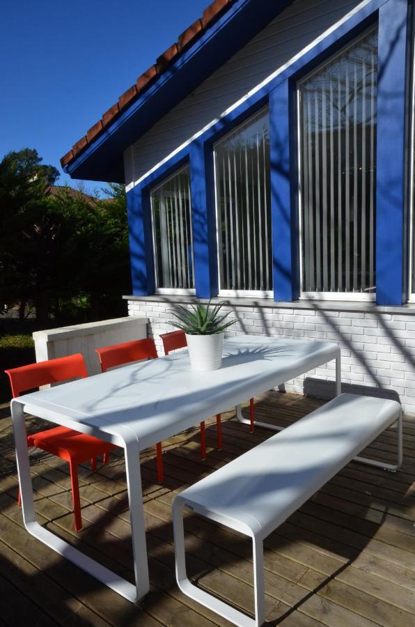 Villa Uhaina Biarritz Exteriör bild