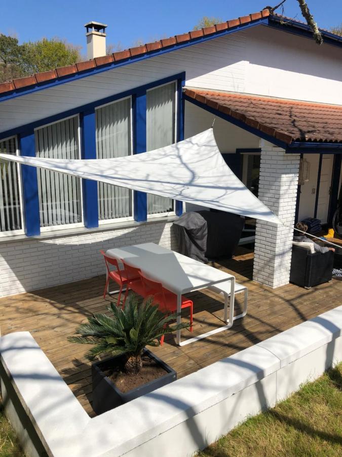 Villa Uhaina Biarritz Exteriör bild