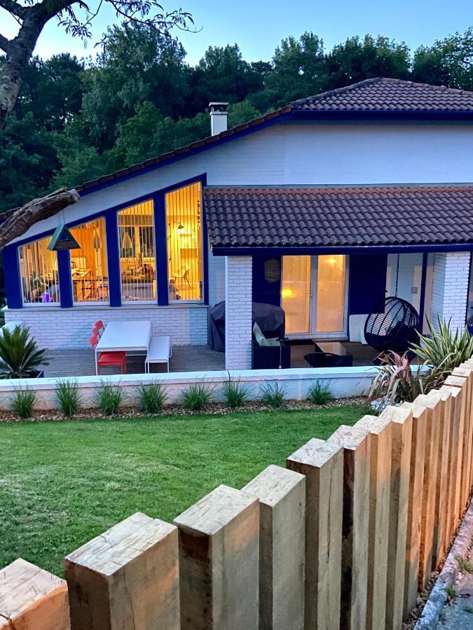 Villa Uhaina Biarritz Exteriör bild