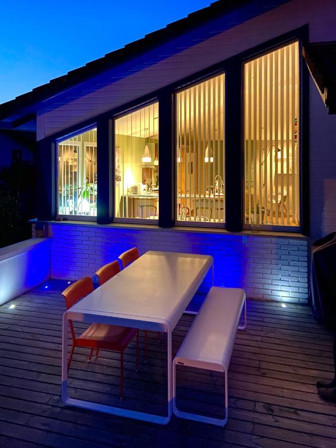 Villa Uhaina Biarritz Exteriör bild