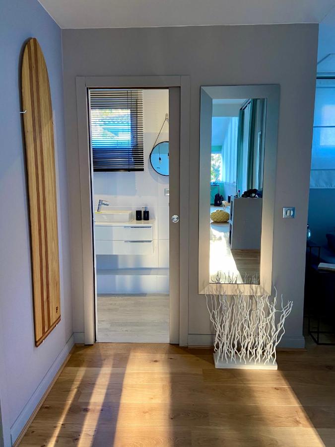 Villa Uhaina Biarritz Exteriör bild